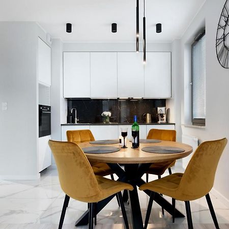 Elite Apartments Garden Gates Premium Gdańsk Eksteriør billede