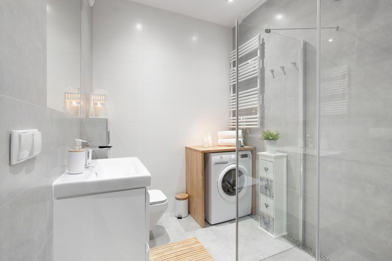 Elite Apartments Garden Gates Premium Gdańsk Eksteriør billede