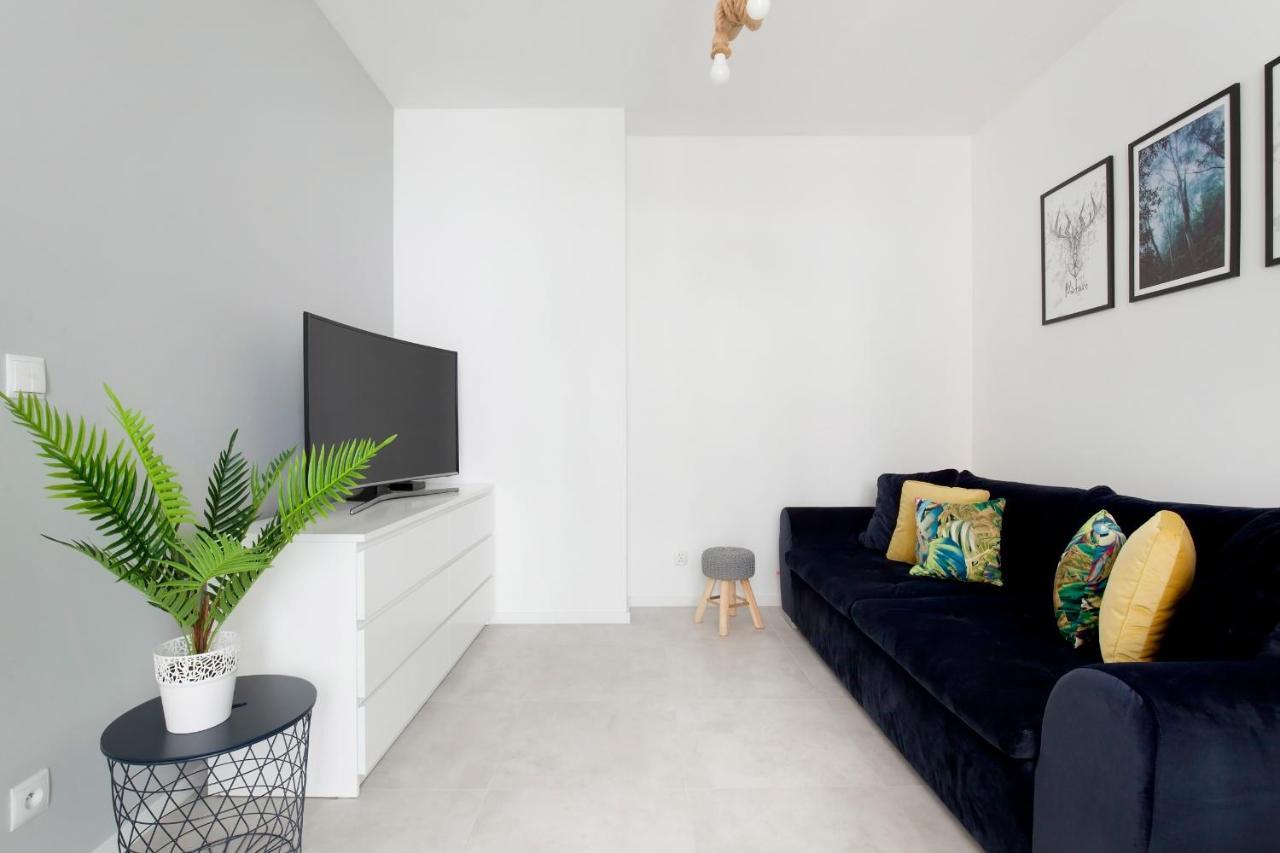 Elite Apartments Garden Gates Premium Gdańsk Eksteriør billede
