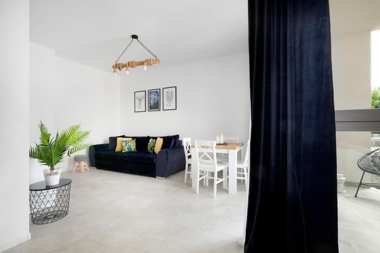 Elite Apartments Garden Gates Premium Gdańsk Eksteriør billede