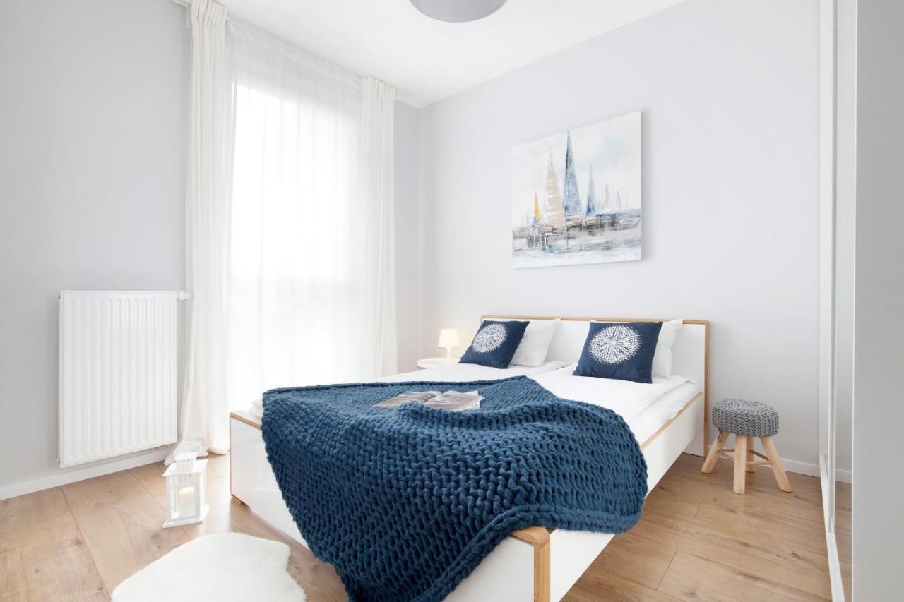 Elite Apartments Garden Gates Premium Gdańsk Eksteriør billede