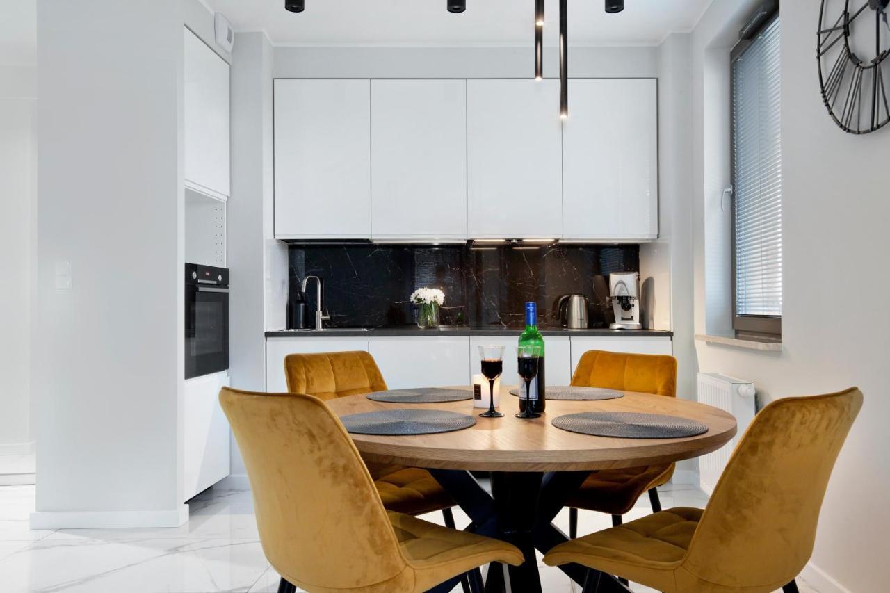 Elite Apartments Garden Gates Premium Gdańsk Eksteriør billede