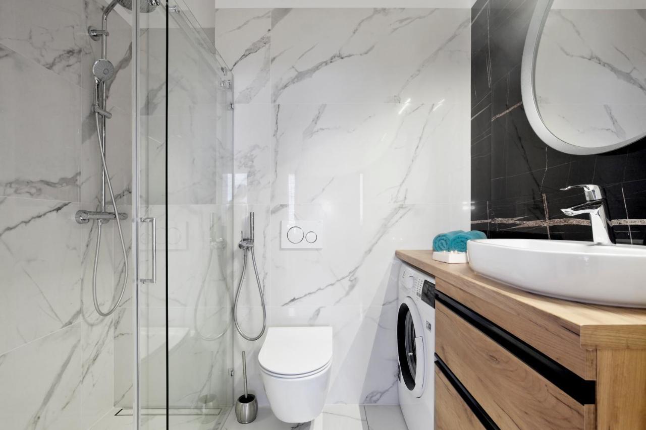 Elite Apartments Garden Gates Premium Gdańsk Eksteriør billede