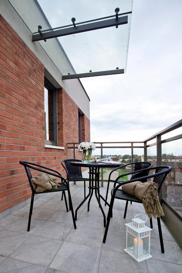 Elite Apartments Garden Gates Premium Gdańsk Eksteriør billede
