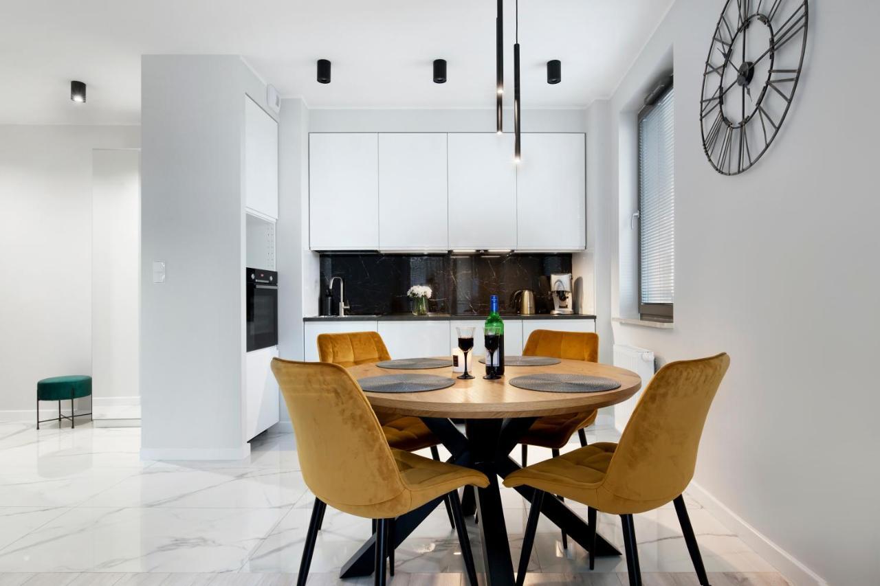 Elite Apartments Garden Gates Premium Gdańsk Eksteriør billede