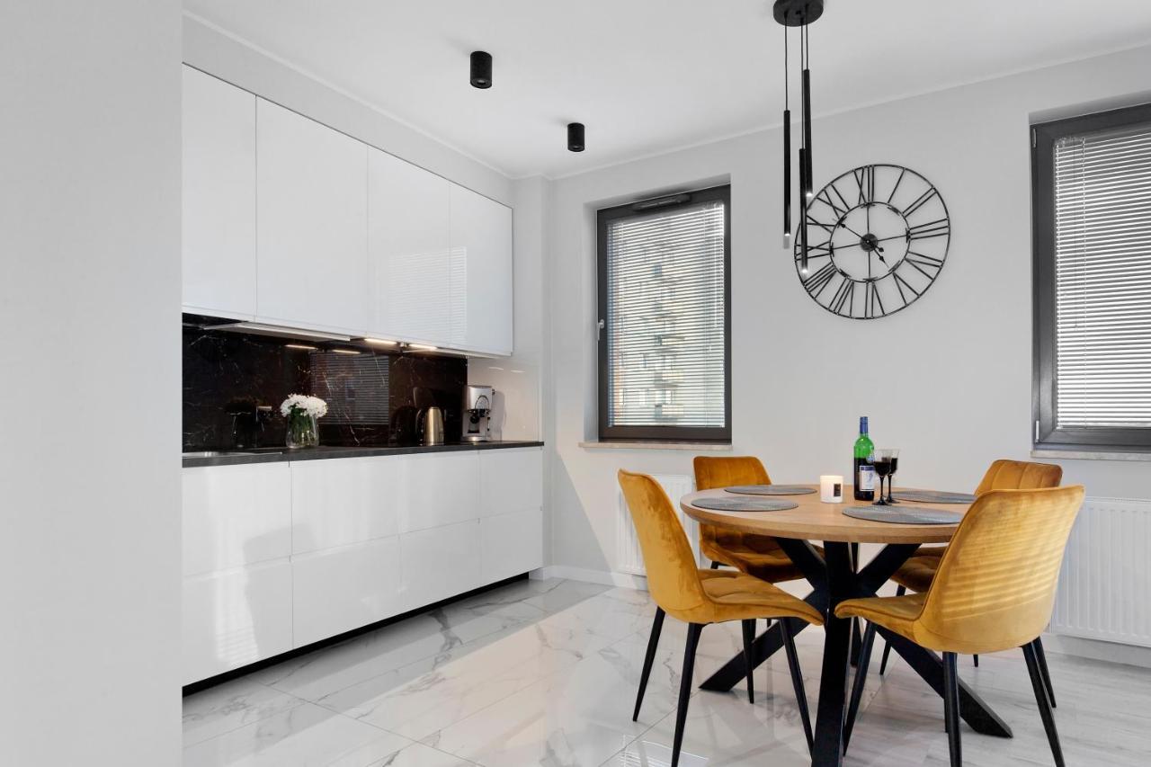 Elite Apartments Garden Gates Premium Gdańsk Eksteriør billede
