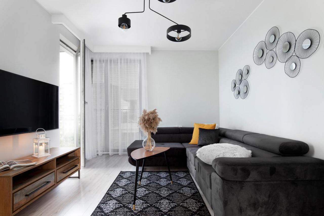Elite Apartments Garden Gates Premium Gdańsk Eksteriør billede