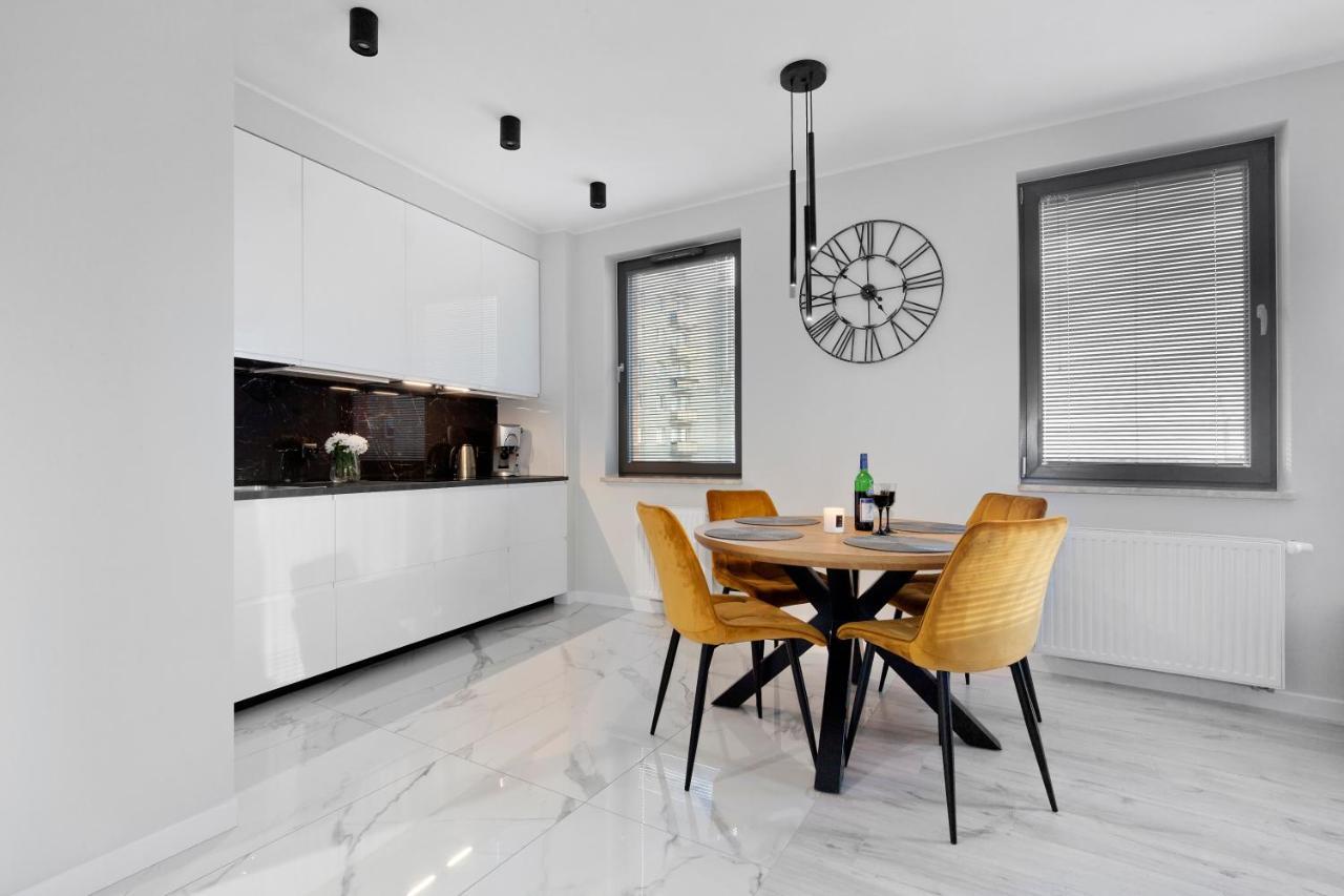 Elite Apartments Garden Gates Premium Gdańsk Eksteriør billede